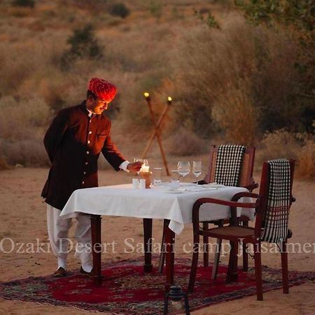 Ozaki Desert Camp & Resort ジャイサルメール エクステリア 写真