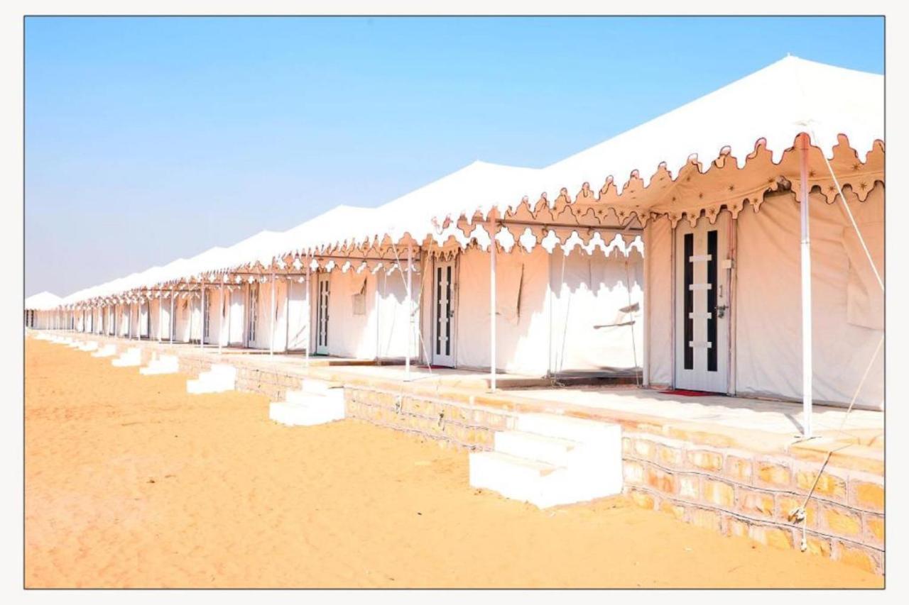 Ozaki Desert Camp & Resort ジャイサルメール エクステリア 写真