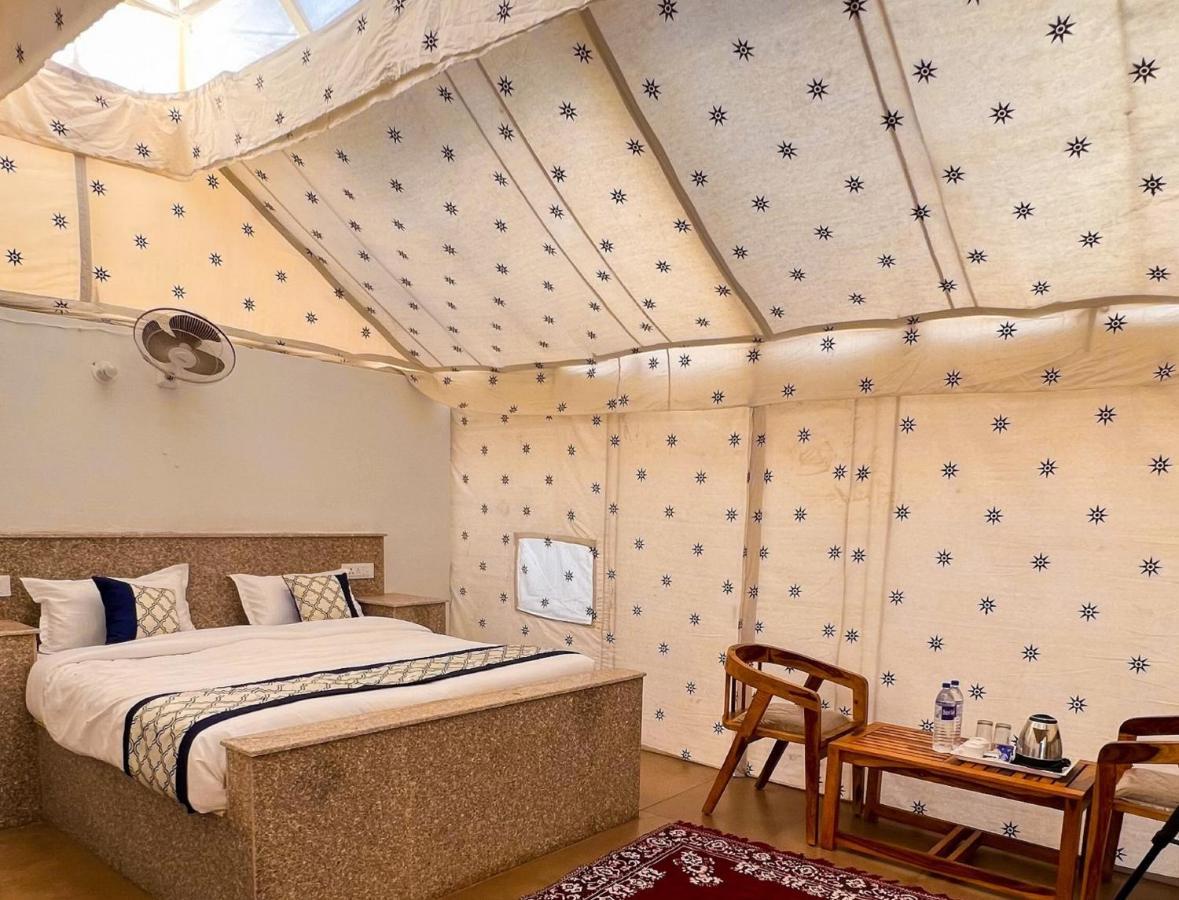 Ozaki Desert Camp & Resort ジャイサルメール エクステリア 写真