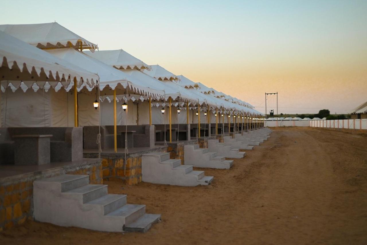Ozaki Desert Camp & Resort ジャイサルメール エクステリア 写真