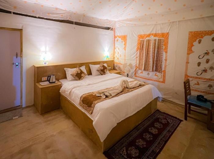 Ozaki Desert Camp & Resort ジャイサルメール エクステリア 写真